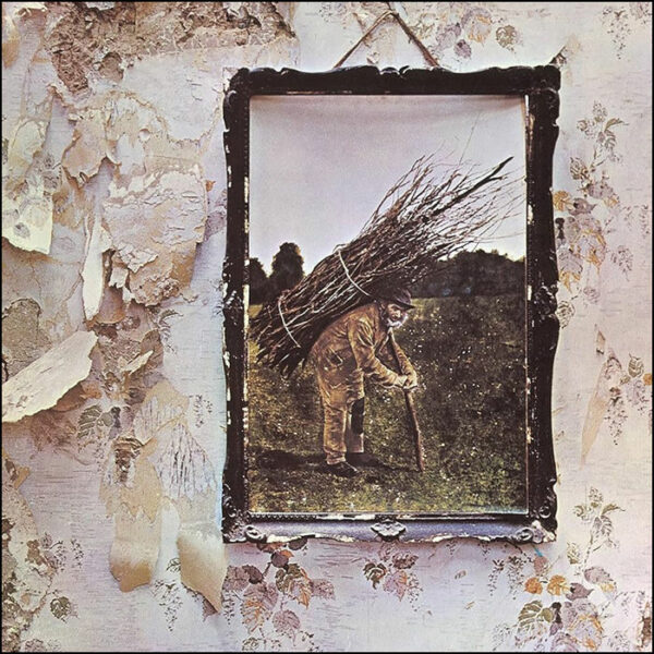 Led Zeppelin: IV (Crystal Clear Vinyl)