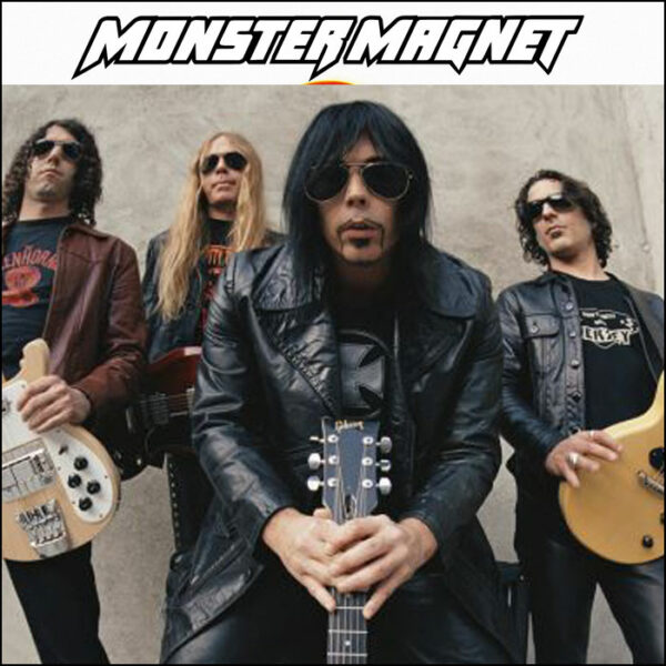 Monster Magnet: Monolithic Baby (2LP)