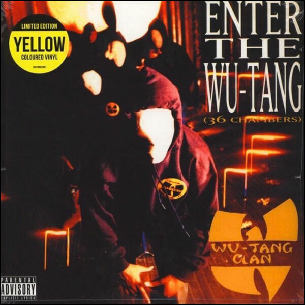 Wu-Tang Clan: Enter The 36 Chambers (Indie Exclusive Yellow Vinyl)