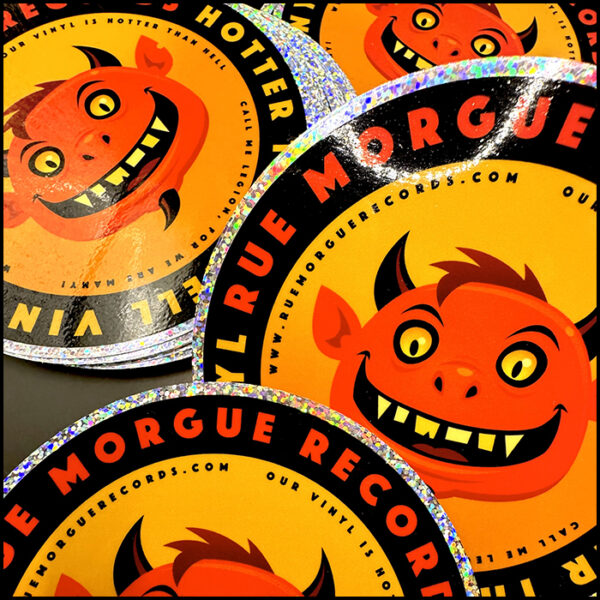 Rue Morgue Records Legion Fan Club