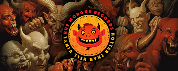 Rue Morgue Records Legion Fan Club