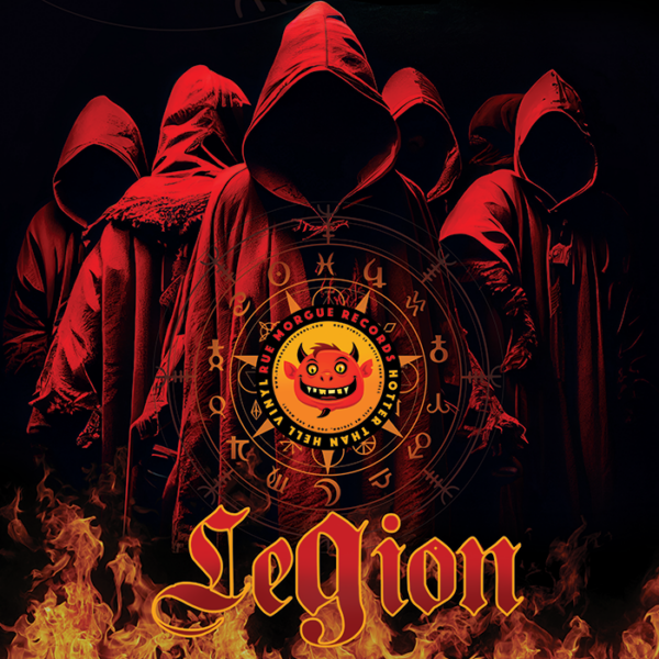 Rue Morgue Records Legion Fan Club