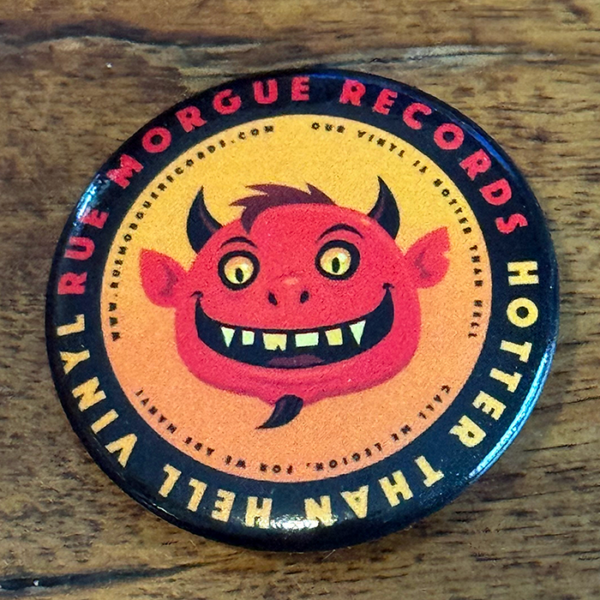 Rue Morgue Records Legion Fan Club