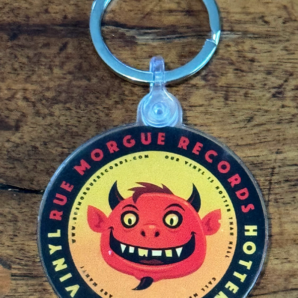 Rue Morgue Records Legion Fan Club