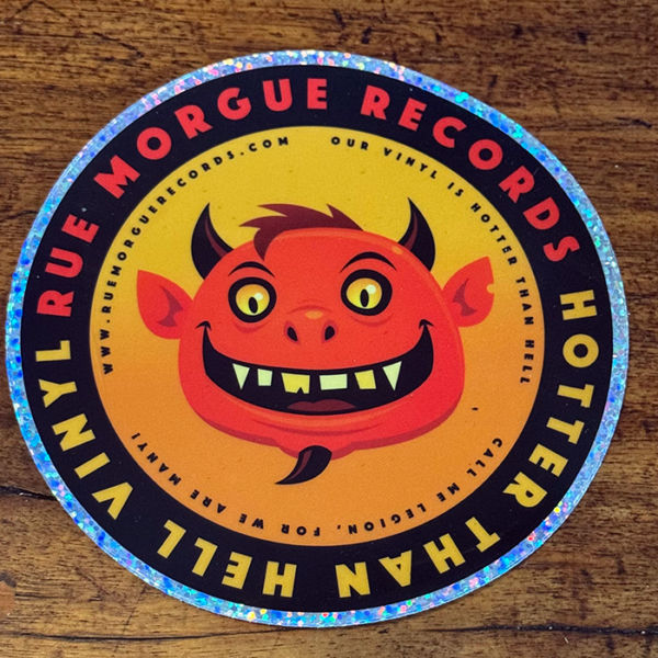 Rue Morgue Records Legion Fan Club