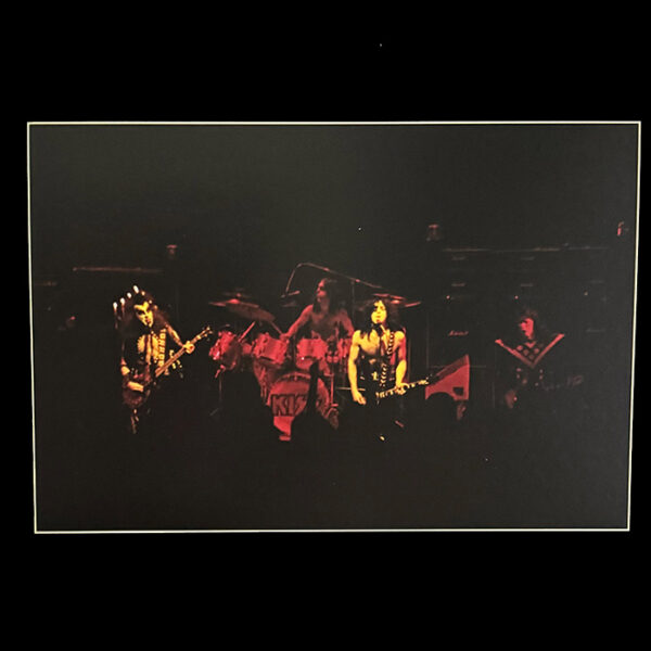 KISS: Live Evil (3LP Coloured Vinyl)