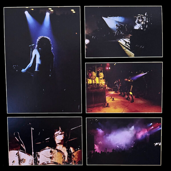 KISS: Live Evil (3LP Coloured Vinyl)