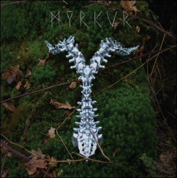 Myrkur: Spine (Silver Vinyl)