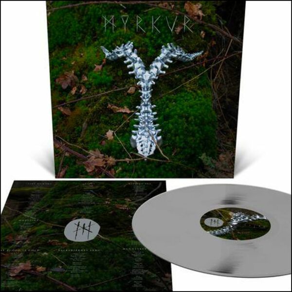 Myrkur: Spine (Silver Vinyl)