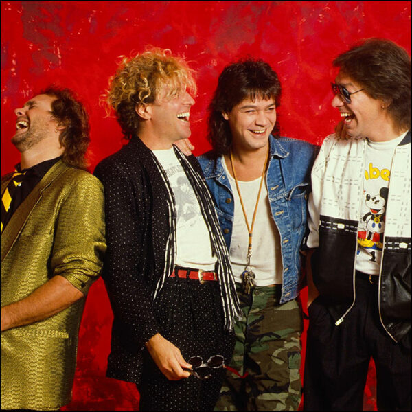 Van Halen: Collection II (1986 - 1996) 5LP Box Set
