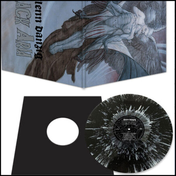 Glenn Danzig: Black Aria (Starburst Vinyl)