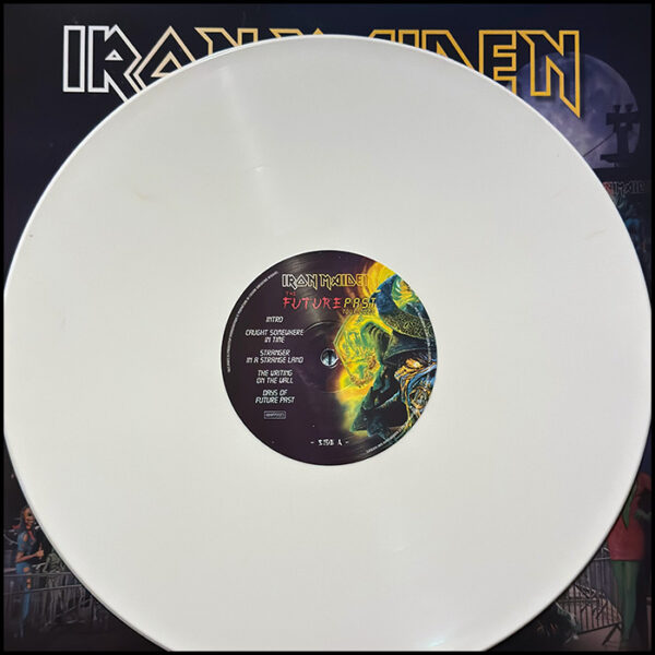 Iron Maiden: Hellfest Can't Wait (2LP Coloured Vinyl)
