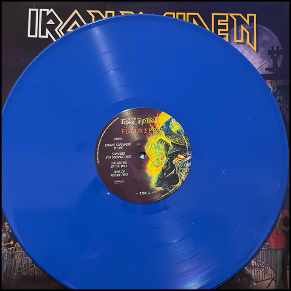 Iron Maiden: Hellfest Can't Wait (2LP Coloured Vinyl)