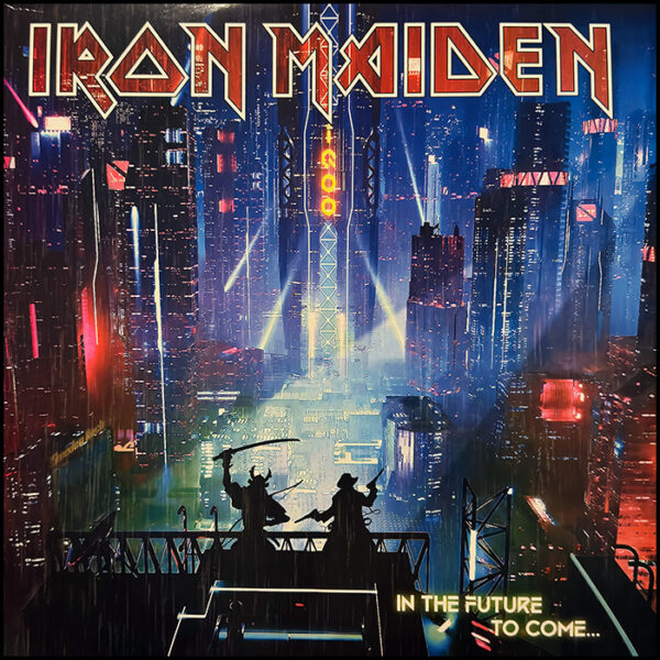 Iron Maiden: In The Future To Come (3LP Coloured Vinyl)