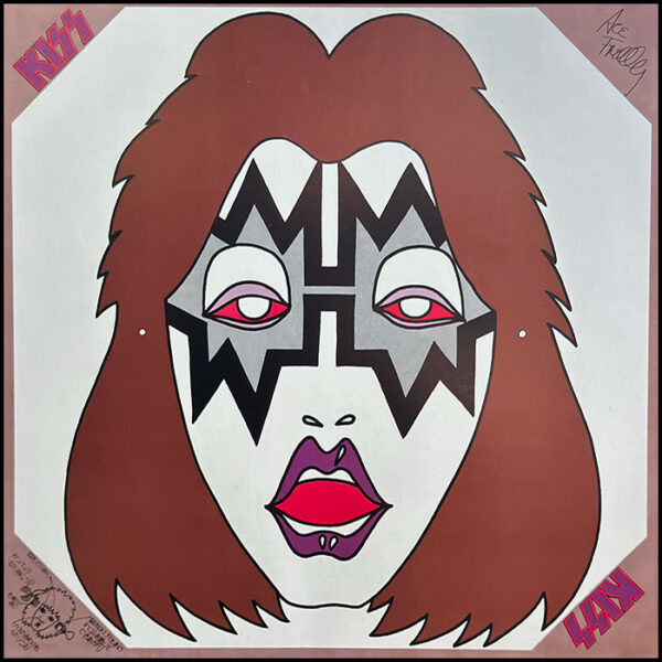 KISS: The Originals II (3LP Set Japanese Pressing)