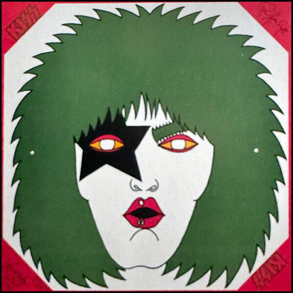 KISS: The Originals II (3LP Set Japanese Pressing)