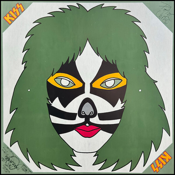KISS: The Originals II (3LP Set Japanese Pressing)