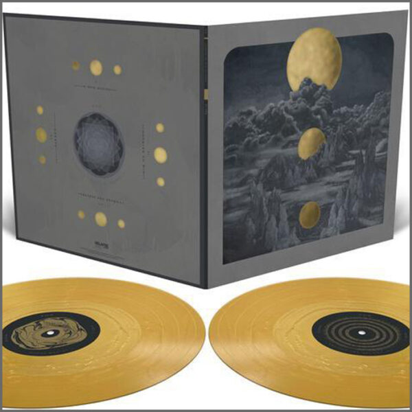 YOB: Clearing The Path To Ascend (2LP Gold Vinyl)