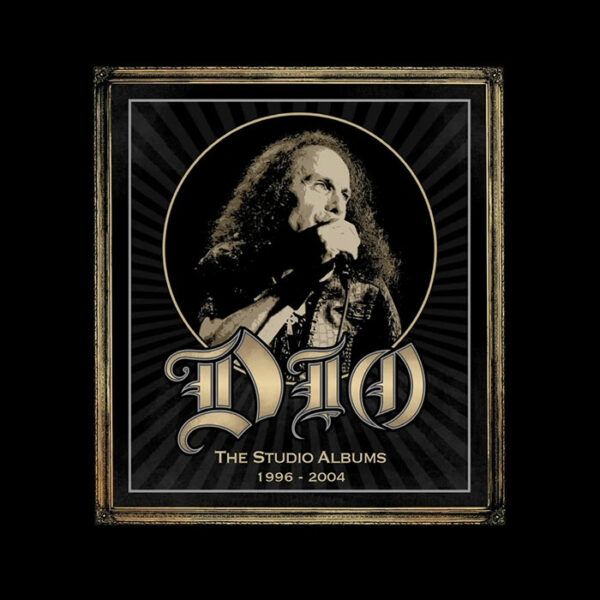 DIO: The Studio Albums 1996 - 2004 (Six LP Set)