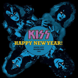 KISS: Happy New Year COTN Boxset