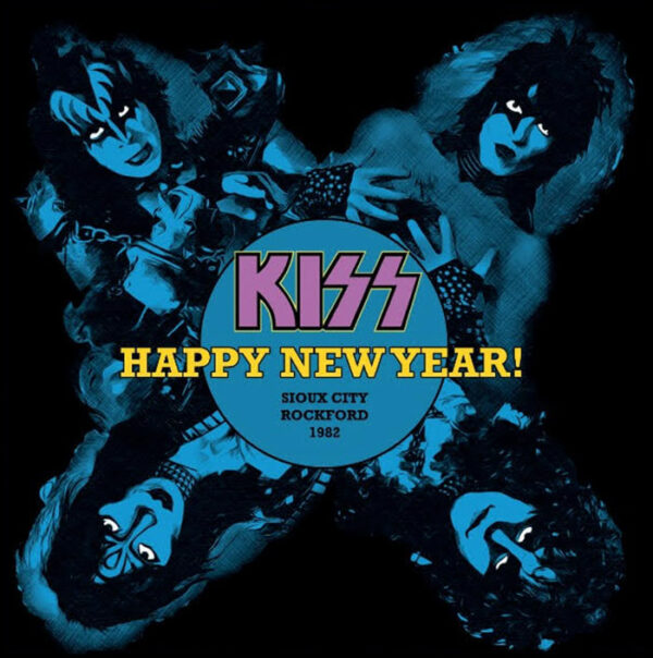 KISS: Happy New Year COTN Boxset