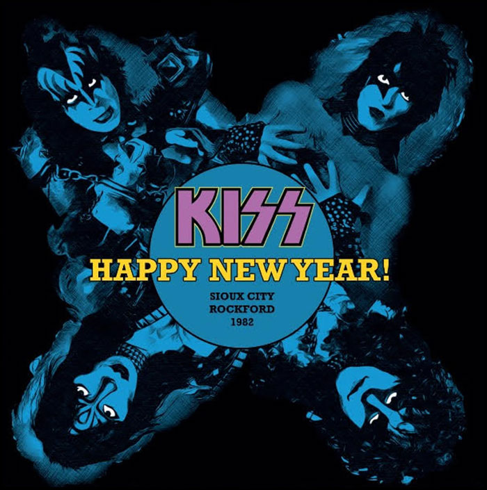 KISS: Legends Never Die (Live Jan 31, 1984, Reno) – Rue Morgue Records