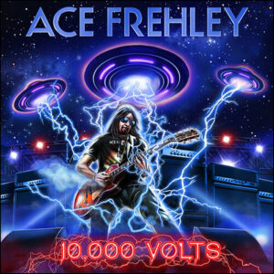 Ace Frehley: 10,000 Volts (Coloured Vinyl)