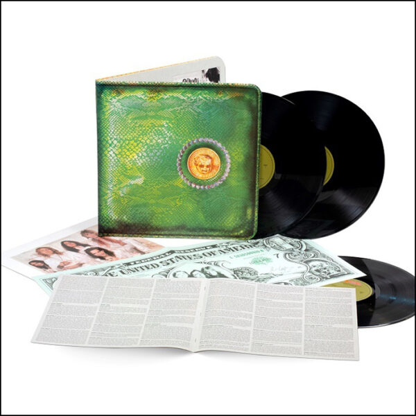 Alice Cooper: Billion Dollar Babies (3LP 50th Anniversary Edition)