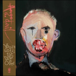 Amigo The Devil: Yours Until The War Is Over (Black Vinyl)