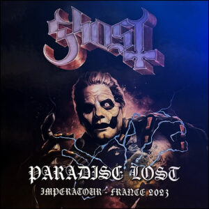Ghost: Paradise Lost Box Set (3LP, 2CD)