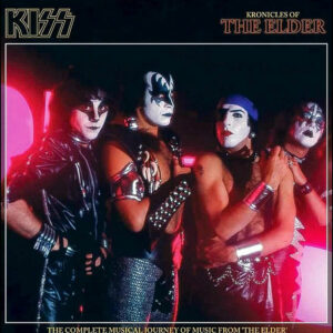 KISS: Kronicles Of The Elder (4LP Boxset)