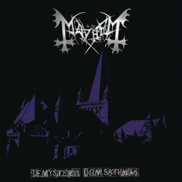 Mayhem: De Mysteriis Dom Sathanas