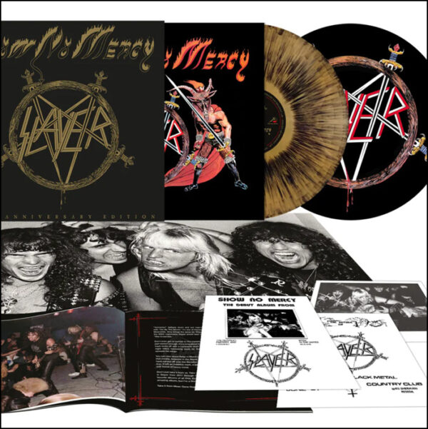Slayer: Show No Mercy (40th Anniversary Edition)