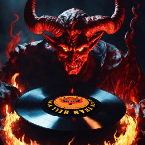 Rue Morgue Records 2024 Poster
