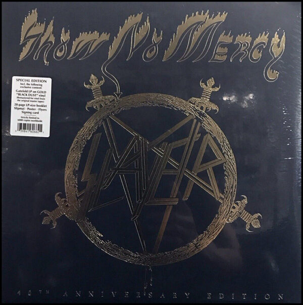Slayer: Show No Mercy (40th Anniversary Edition)