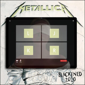 Metallica: Blackened 2020 (Metallica Vinyl Club)