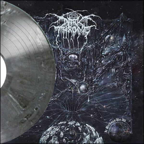 Darkthrone: It Beckons Us All (Limited Grey Marble 80 Copies Only For Australia)
