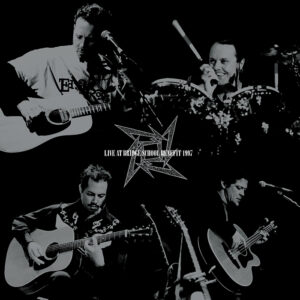 Metallica: Live At Bridge School Benefit 1997 (Metallica Vinyl Club)