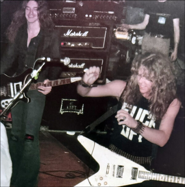 Metallica: Fuck 'Em All Jumbo Dancing (2LP Coloured Vinyl)