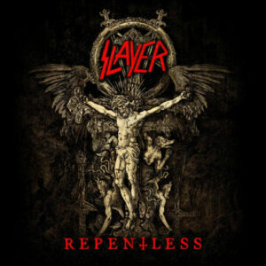 Slayer: Repentless (6 x 6.66" Single Box Set)