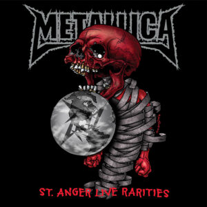 Metallica: St.Anger Live Rarities (Metallica Vinyl Club)