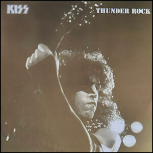 KISS: Thunder Rock (2LP Gold Editions)