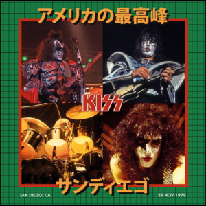 KISS: San Diego 1979 (2LP Colored Or Picture Disc)