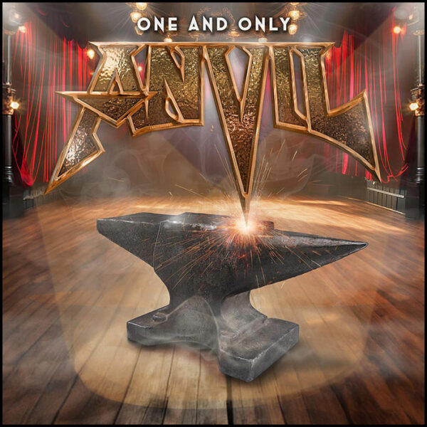 Anvil: One And Only (Gold Vinyl)