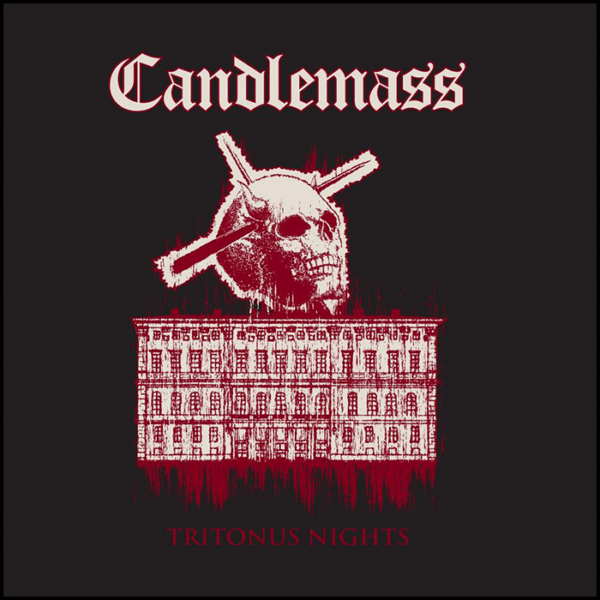 Candlemass: Tritonus Nights: Live (Deluxe Coloured Vinyl Set)