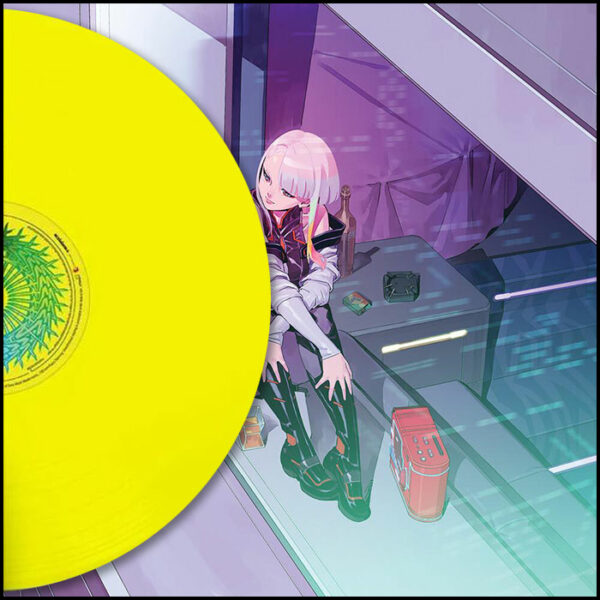Cyberpunk: Edgerunners (Limited Neon Yellow Vinyl)