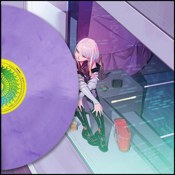Cyberpunk: Edgerunners (Limited Purple Vinyl)