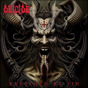 Deicide: Banished By Sin (Opaque Gold Vinyl)