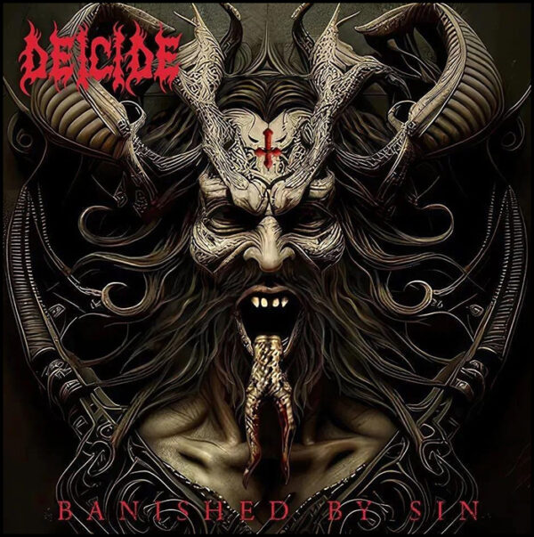 Deicide: Banished By Sin (Opaque Gold Vinyl)