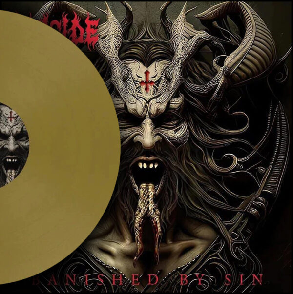 Deicide: Banished By Sin (Opaque Gold Vinyl)